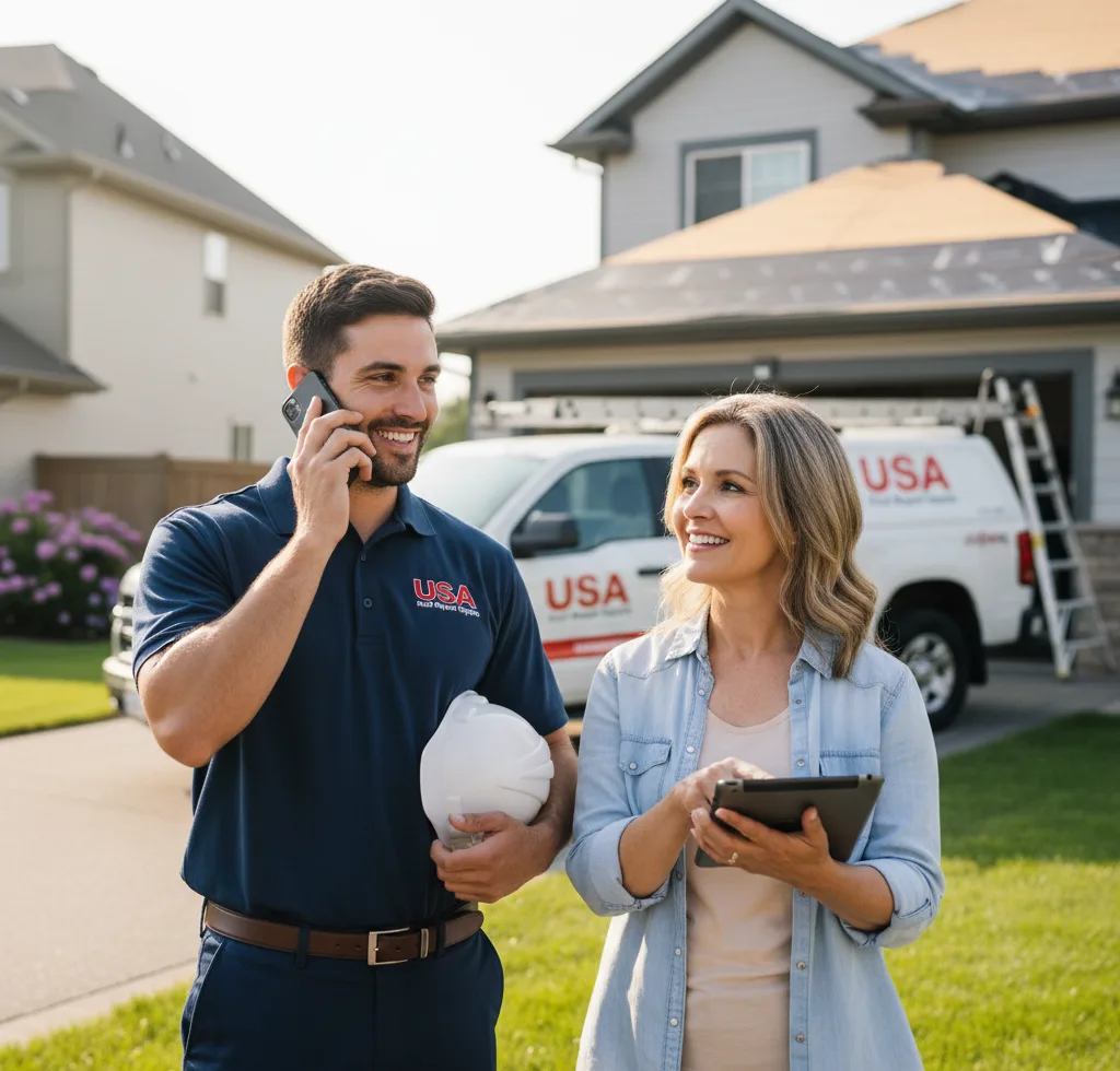 Emergency Roof Repair in Edinburg, IL